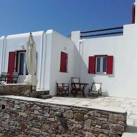 Villa Kythnos - Loutra- House Exterior foto